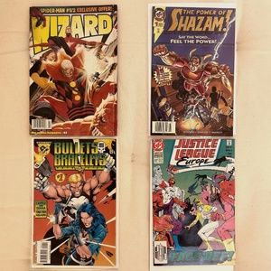 Comic Book lot
